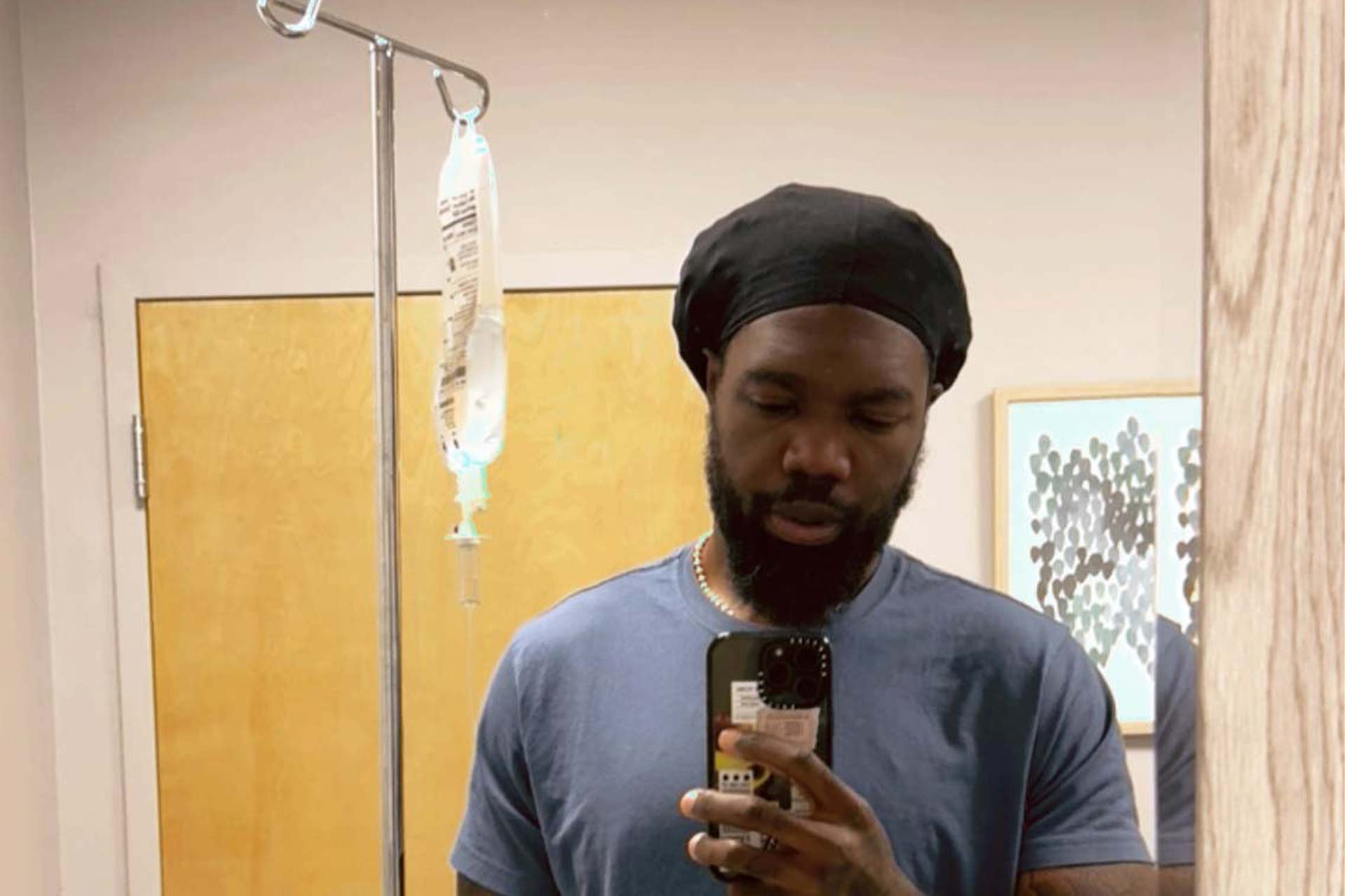 My Journey Back to Wellness